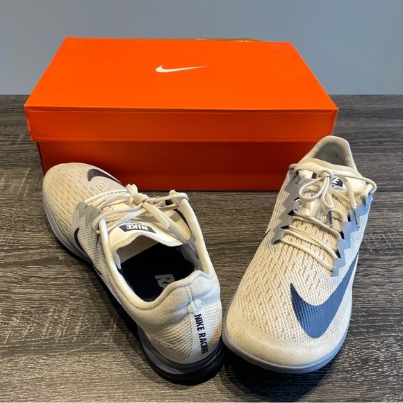 Nike spike flat size M 10 excellent (streak lt matumbo) sample rare (dragonfly) - Picture 3 of 3